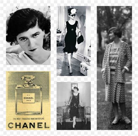 coco chanel 1920